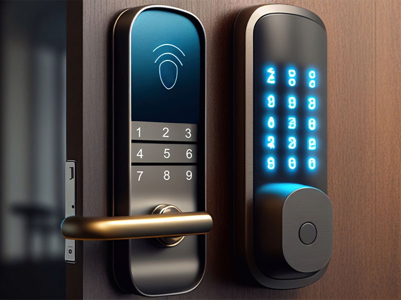 Yayla Mahallesi Elektronik ve Akıllı Kilit Sistemleri