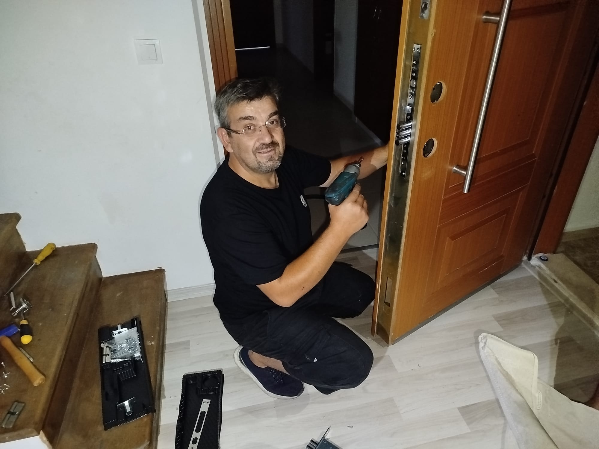 Yayla Mahallesi Ev ve Ofis Kapı Açma