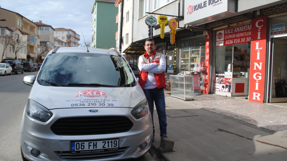 Yayla Mahallesi 7/24 Acil Çilingir