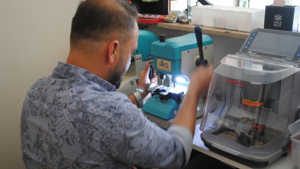 Yayla Mahallesi Anahtar Kopyalama