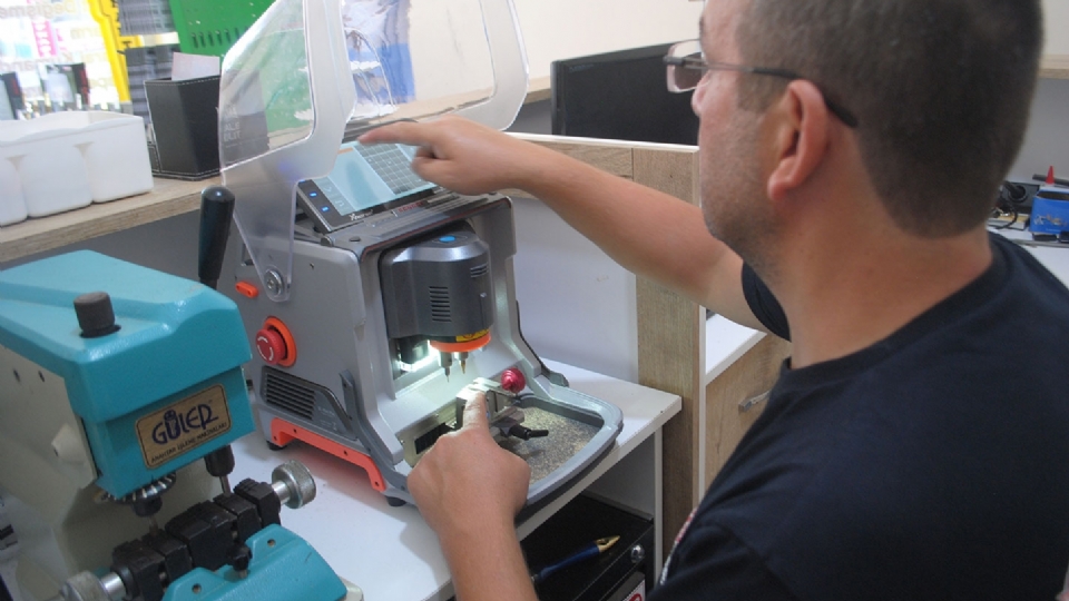 Yayla Mahallesi Anahtar Kopyalama