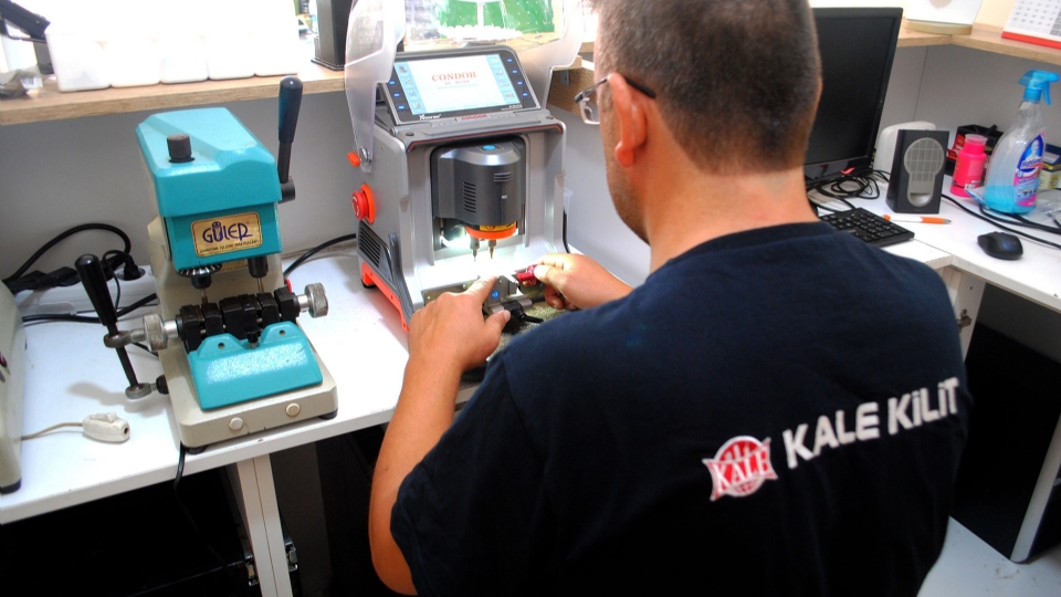 Yayla Mahallesi Anahtar Kopyalama