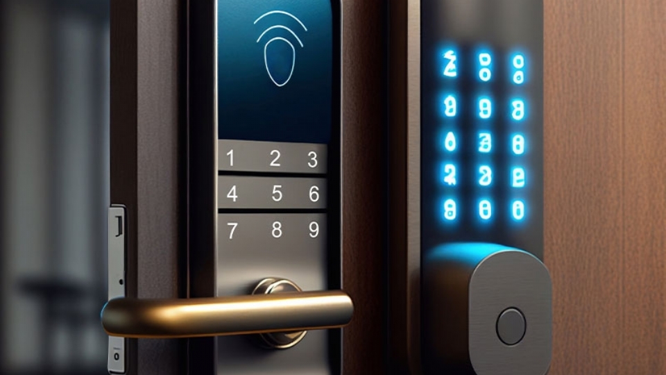 Yayla Mahallesi Elektronik ve Akıllı Kilit Sistemleri
