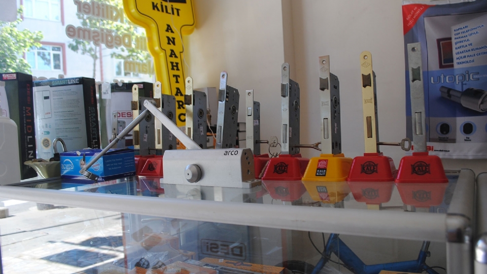 Yayla Mahallesi Kilit Değişimi ve Montajı