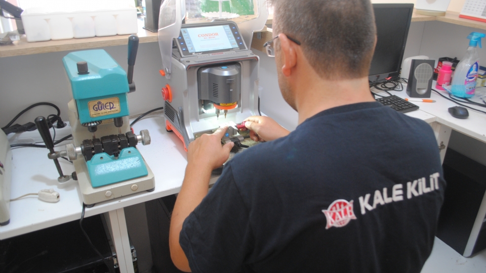 Yayla Mahallesi Oto Anahtar Kopyalama