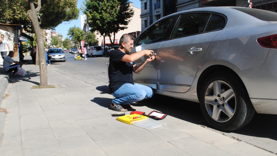 Yayla Mahallesi Oto Çilingir