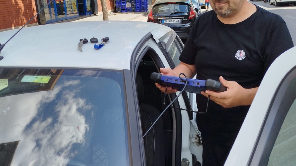 Yayla Mahallesi Oto Çilingir